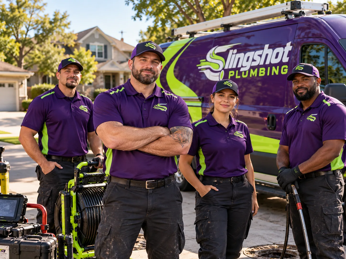 Drain Cleaning in Bruceville, IN near me