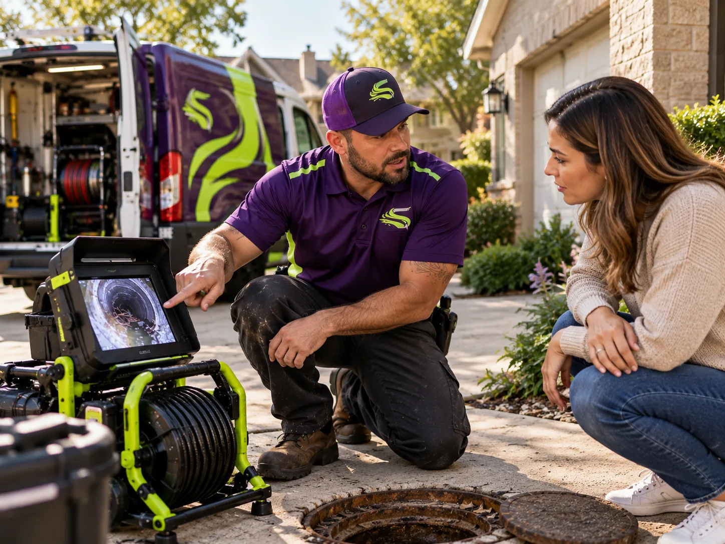 Drain Cleaning Bruceville, IN FAQs